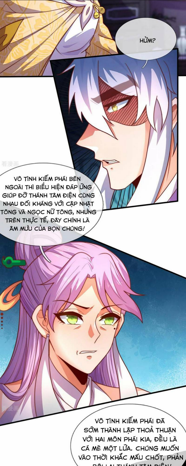 huyền thiên chí tôn chapter 96 - Next chapter 97