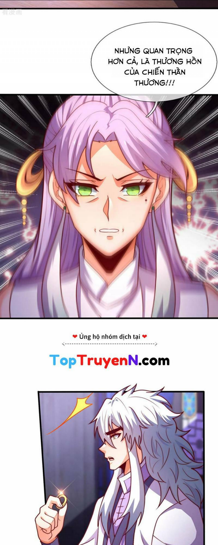 huyền thiên chí tôn chapter 96 - Next chapter 97