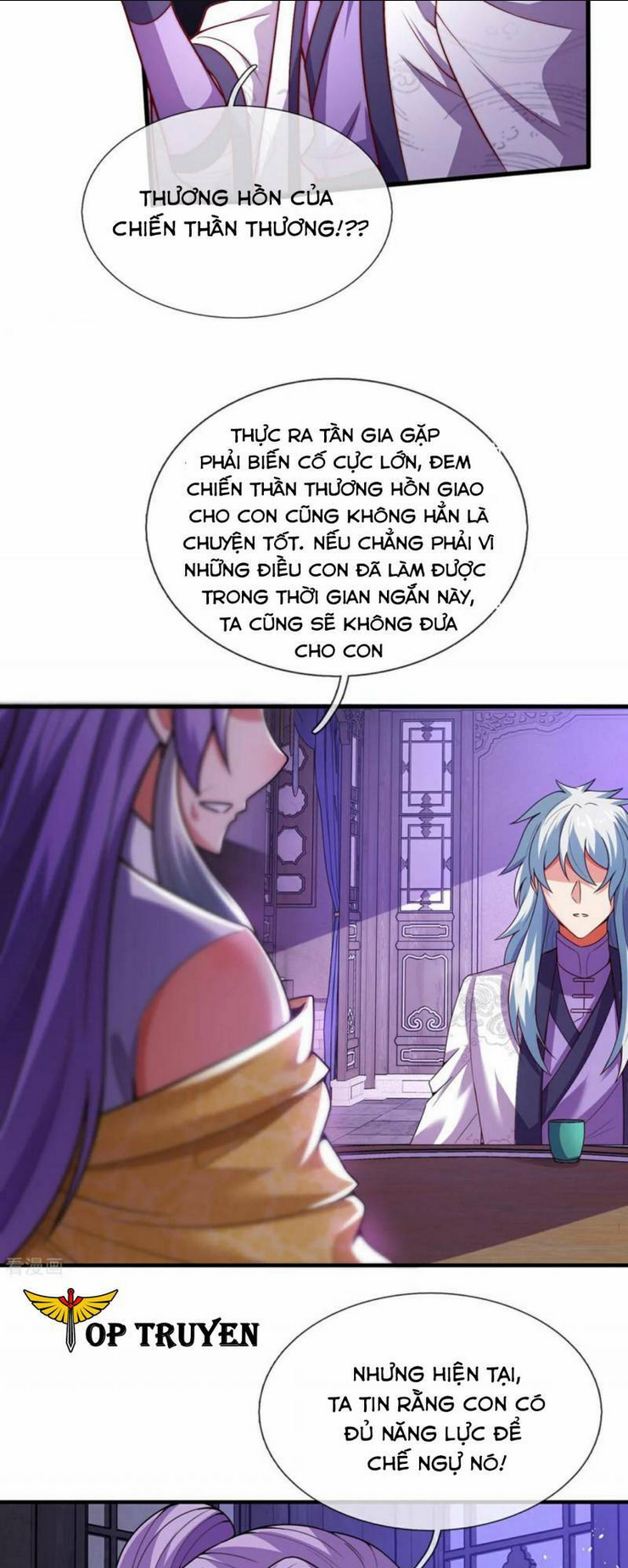 huyền thiên chí tôn chapter 96 - Next chapter 97