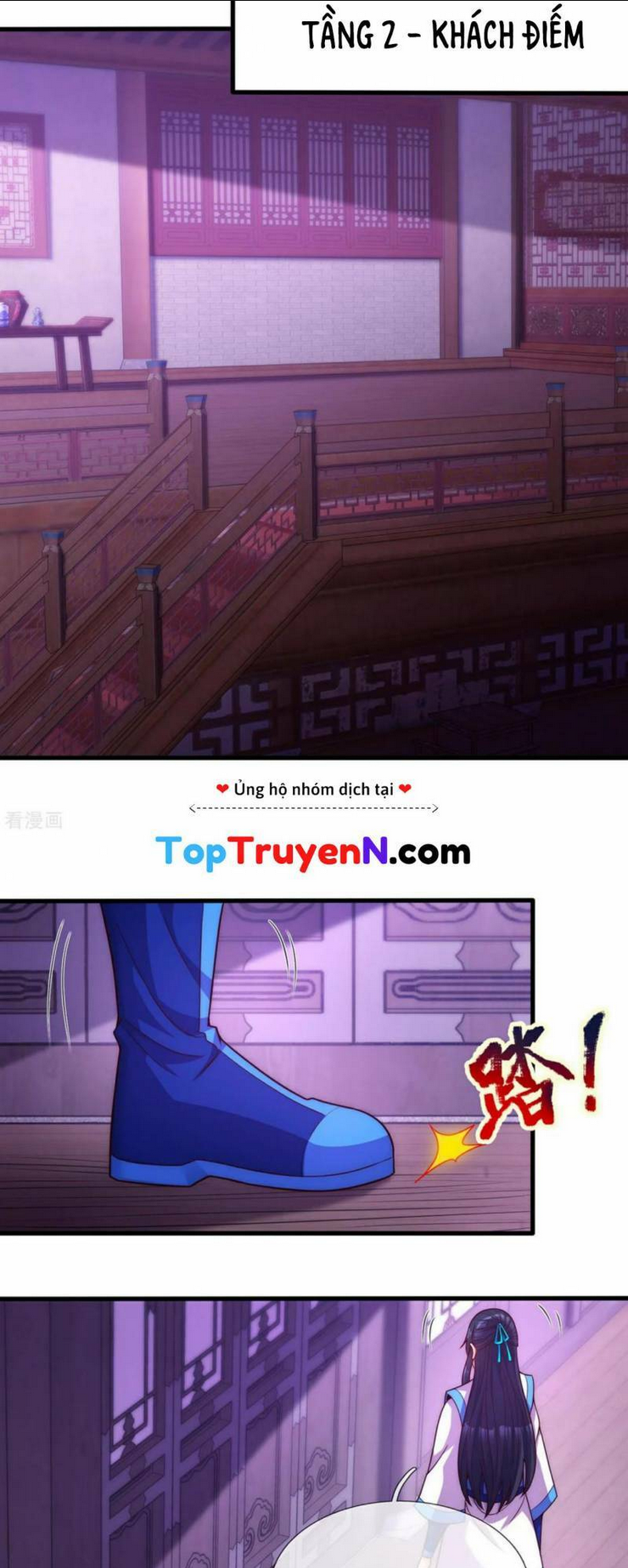 huyền thiên chí tôn chapter 96 - Next chapter 97