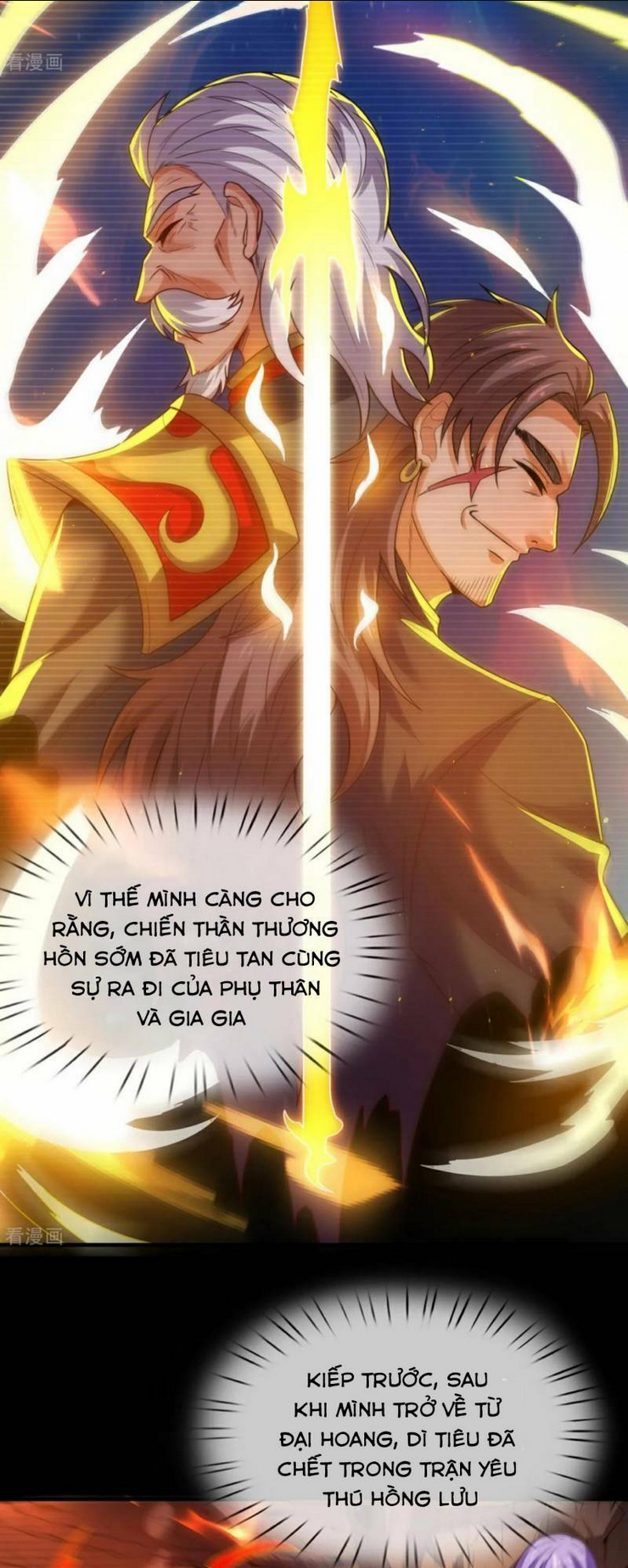 huyền thiên chí tôn chapter 96 - Next chapter 97