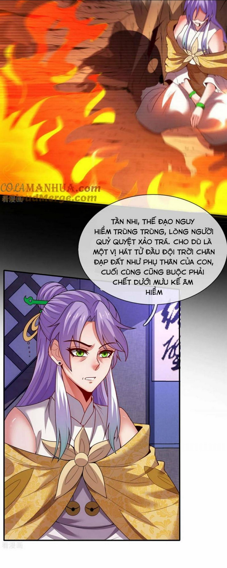 huyền thiên chí tôn chapter 96 - Next chapter 97