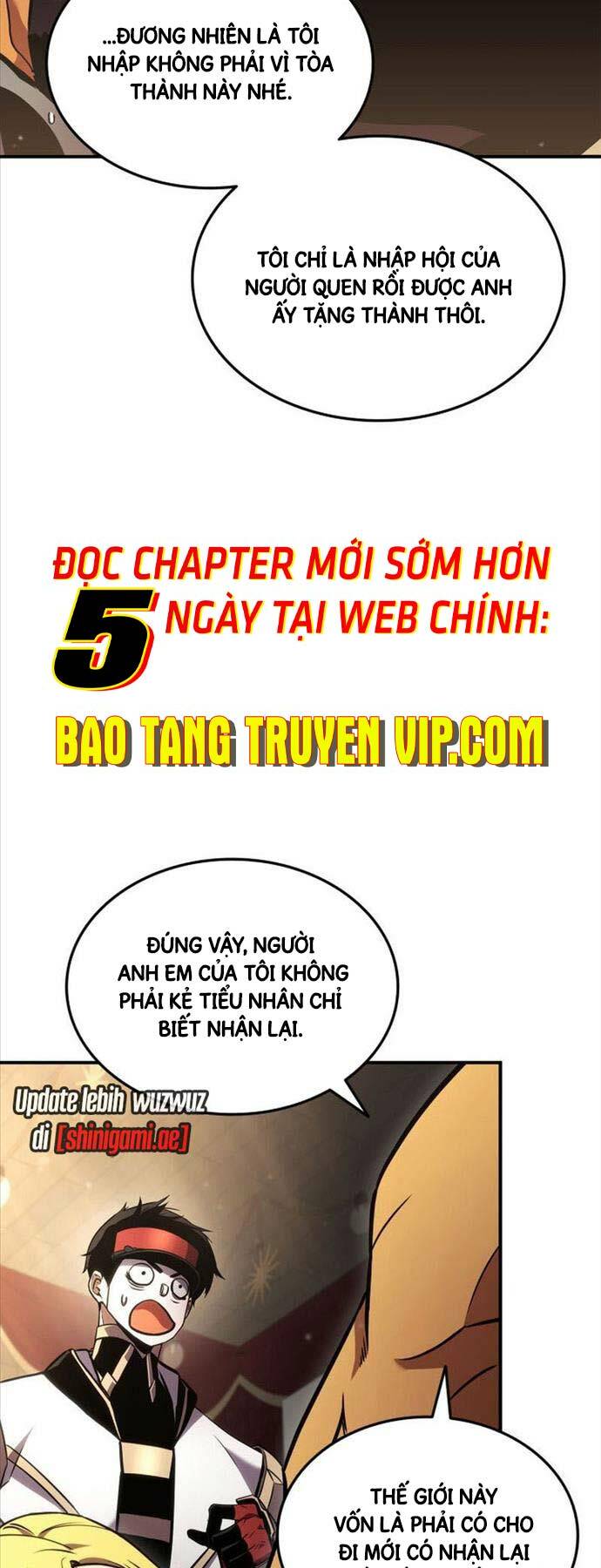 huyền thoại game thủ - tái xuất chapter 137 - Next chapter 138