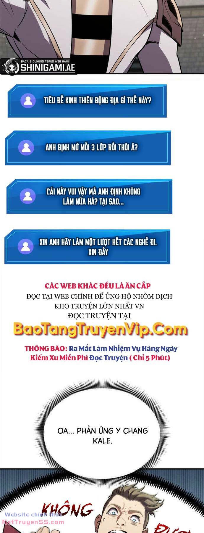 huyền thoại game thủ - tái xuất chapter 139 - Next chapter 140