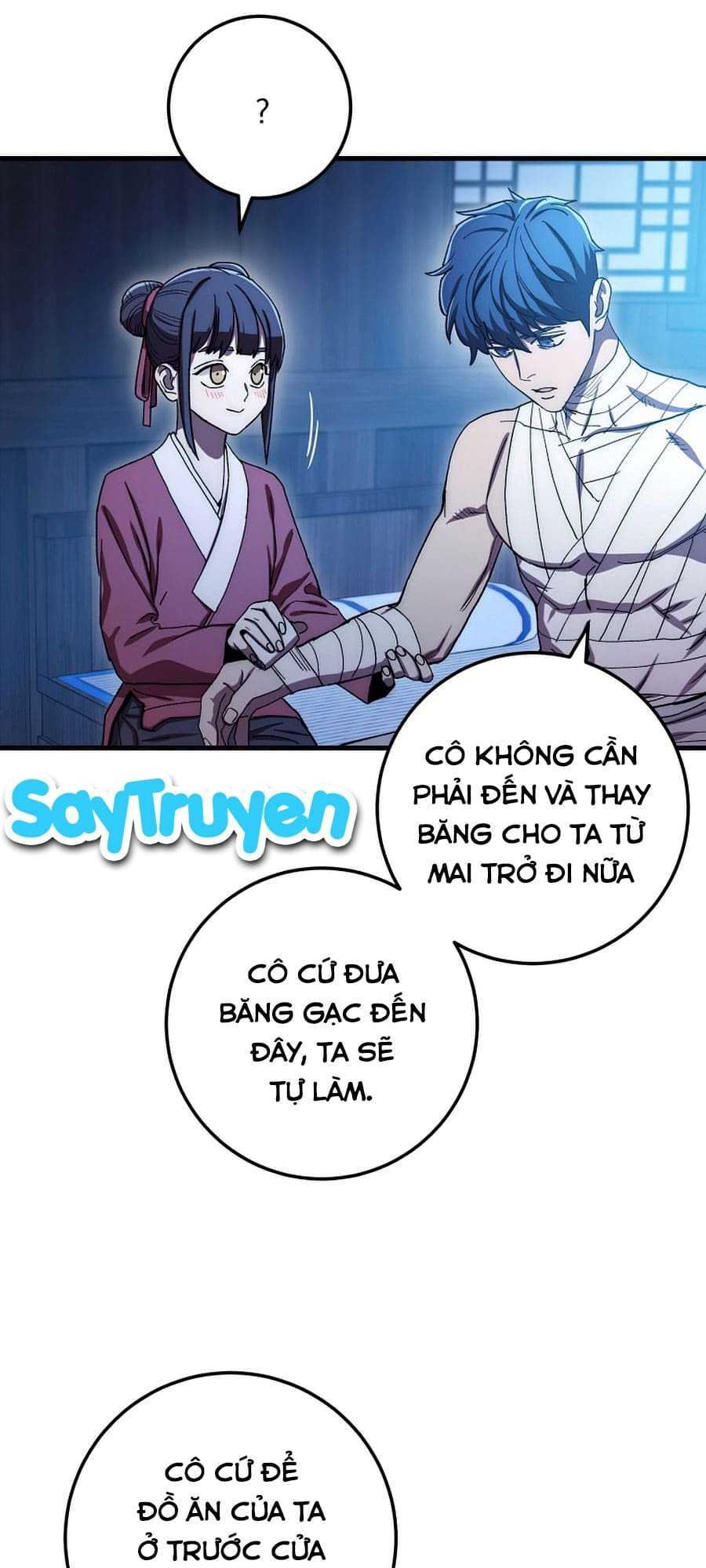 huyền thoại tu la độc long chapter 59 - Next chapter 60