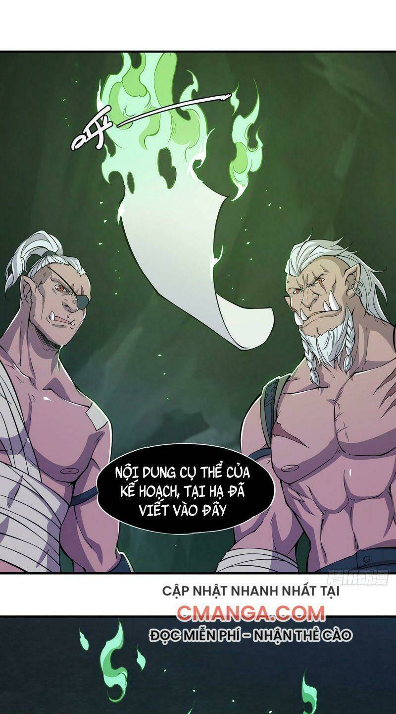 huyết cơ và kỵ sĩ Chapter 52 - Next Chapter 53