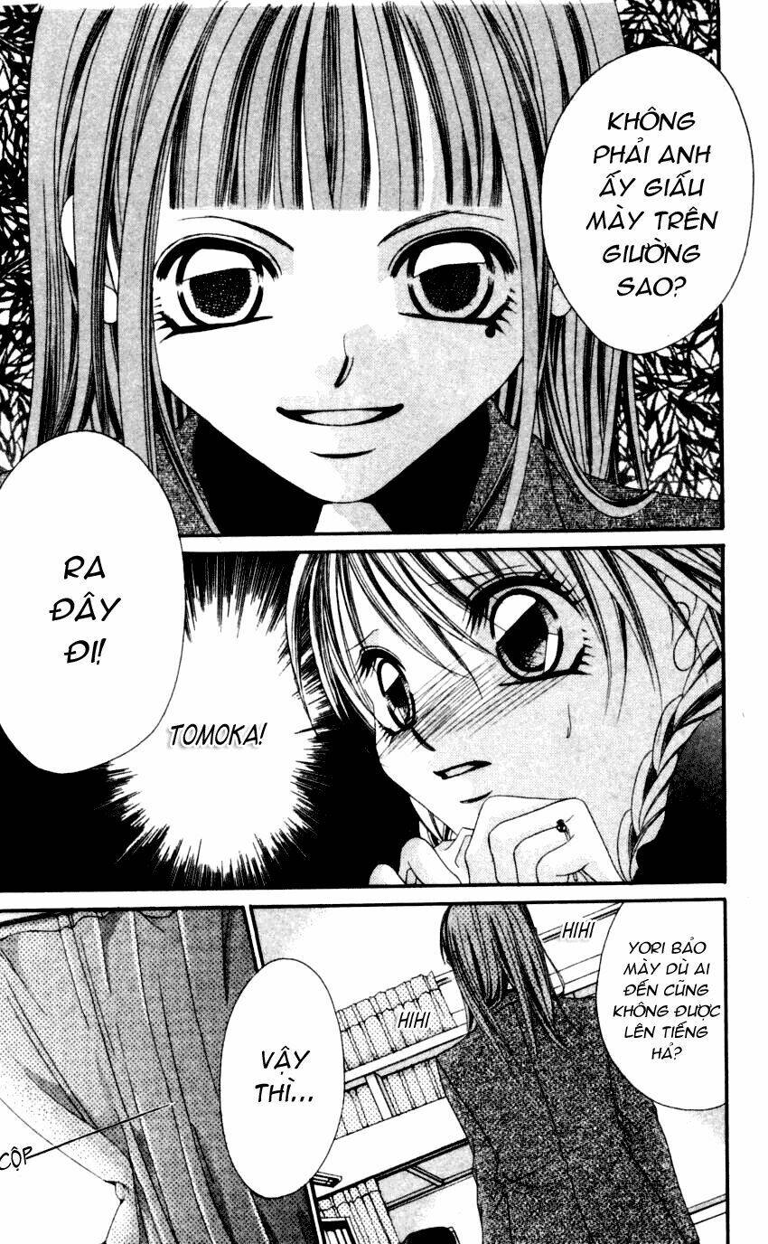 I love my little sister Chapter 41 - Next Chapter 42