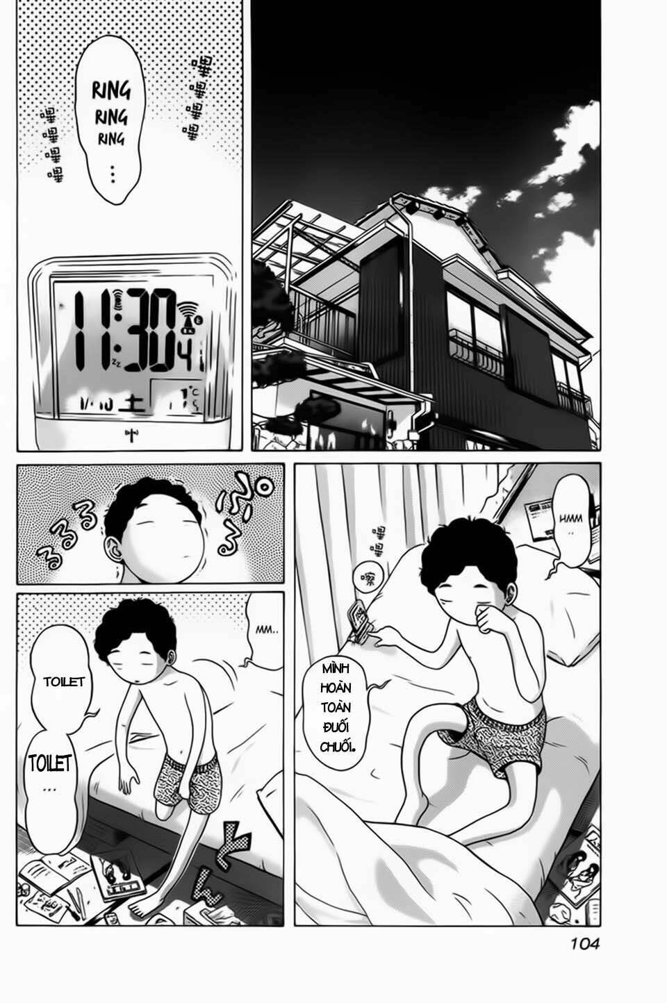 Ibitsu (Kazuto Okada) Chapter 5 - Next 