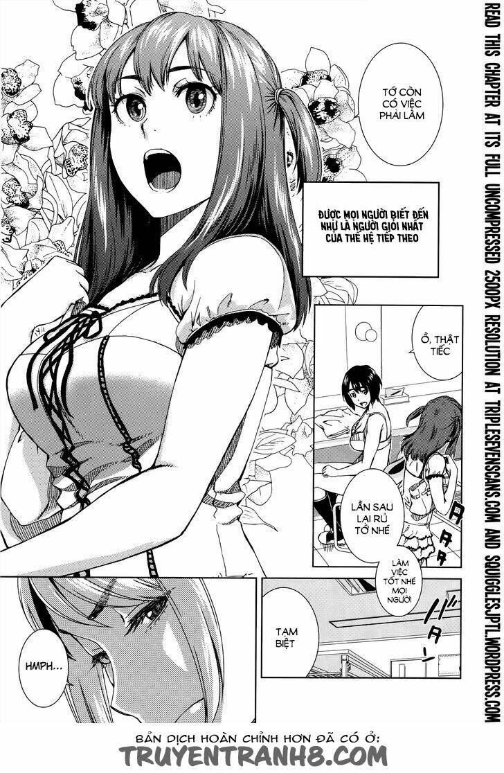 Idol Na Kanojo To Wotaku Na Boku To Chapter 2 - Next Chapter 3