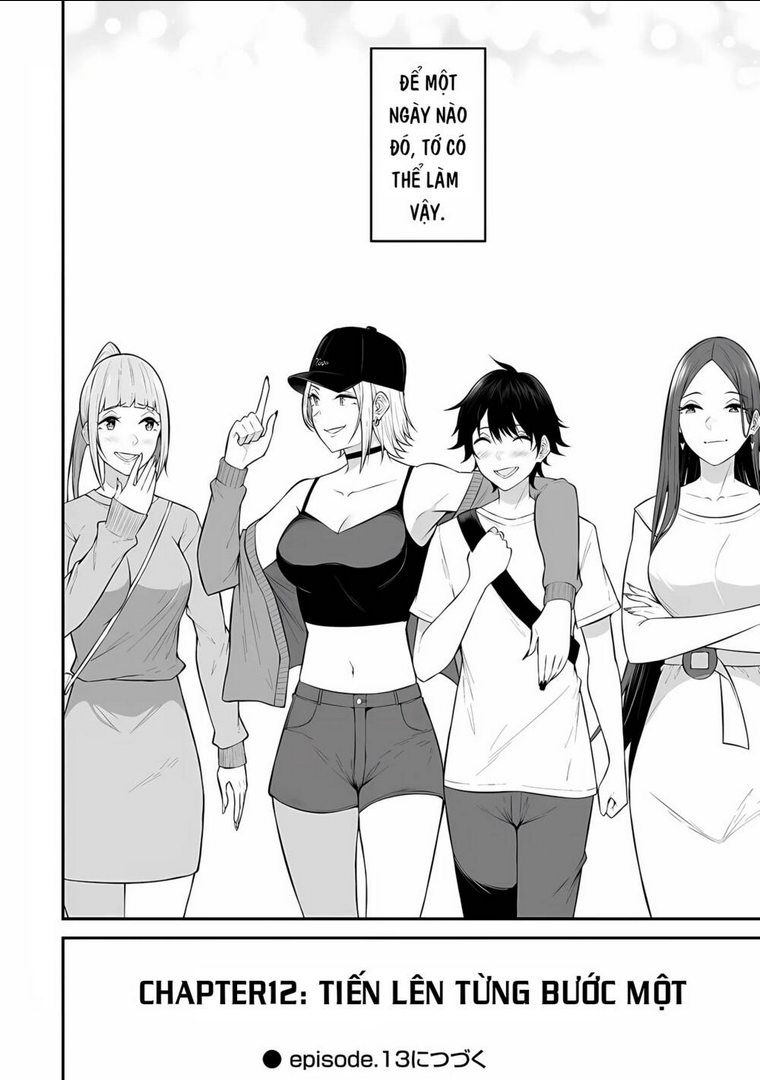 imaizumin’s house is a place for gals to gather chapter 12 - Next chapter 13