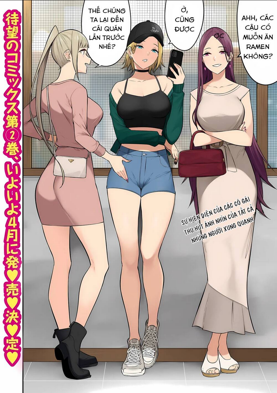 imaizumin’s house is a place for gals to gather chapter 12 - Next chapter 13