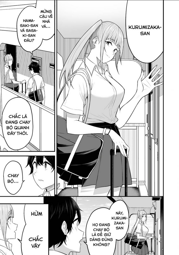 imaizumin’s house is a place for gals to gather chapter 7 - Next chapter 8