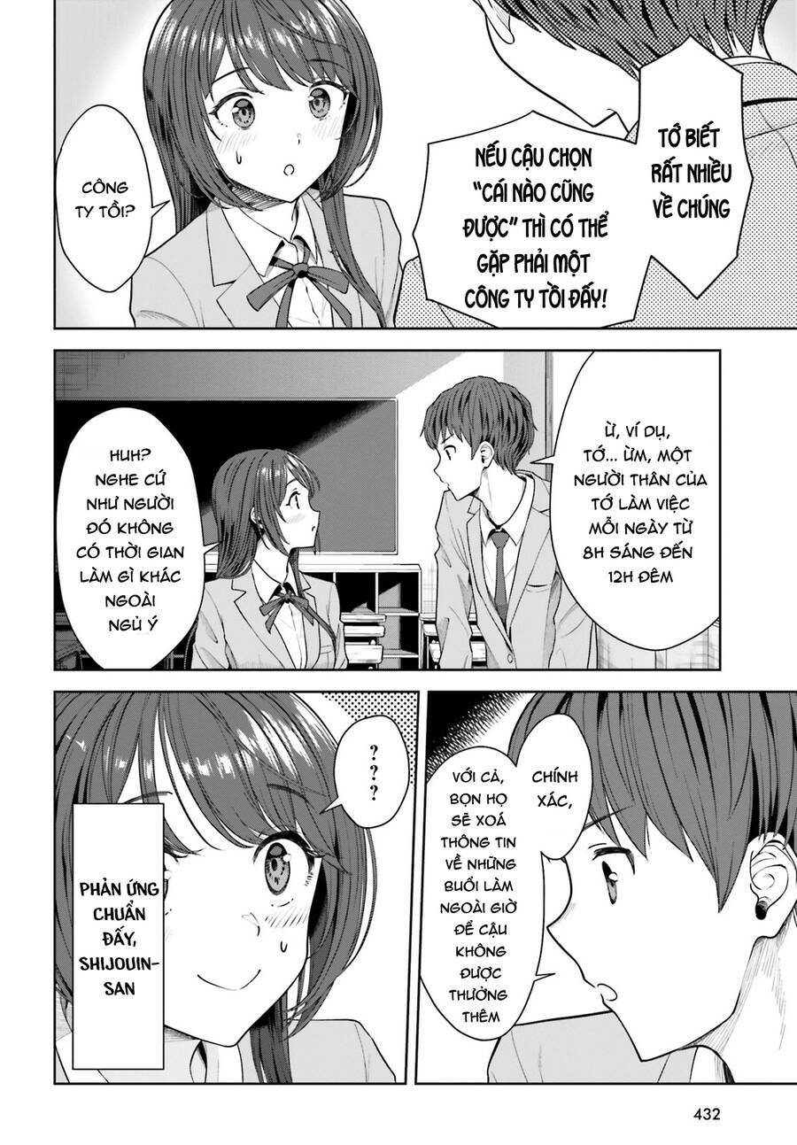 inkya datta ore no seishun revenge: tenshi sugiru ano ko wa ayumu re life chương 6 - Next chapter 7