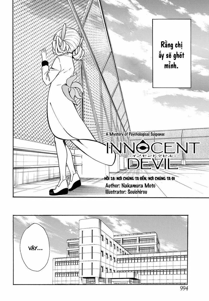 innocent devil chương 18 - Next Chapter 19