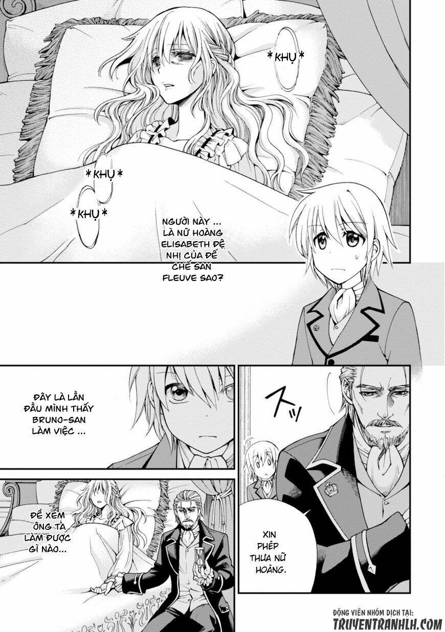 isekai yakkyoku chapter 4 - Next chapter 5