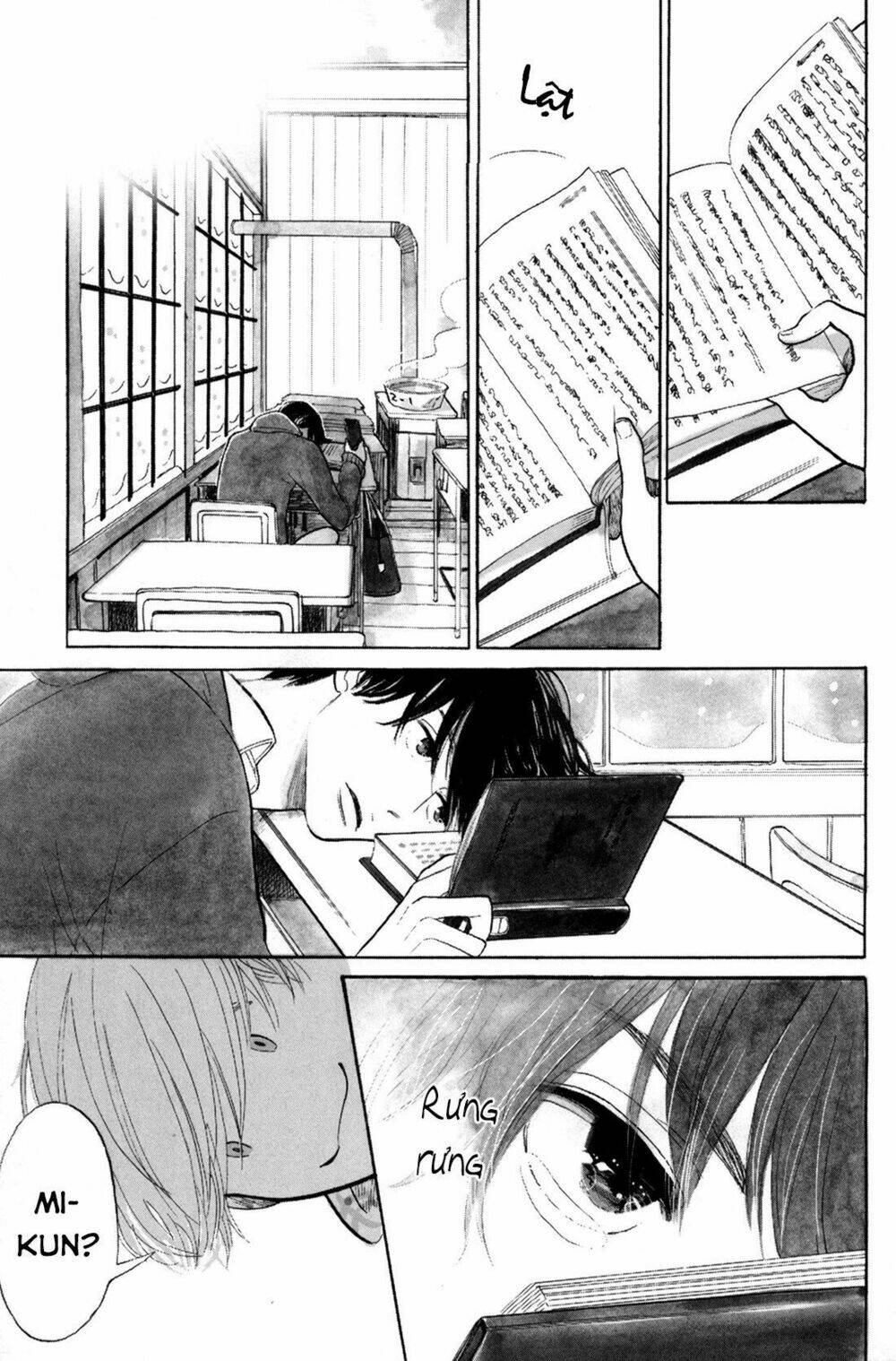 Itoshi No Nekokke - Đường Dài Về Nhà Chapter 1 - Next Chapter 2