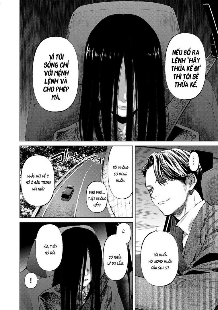 jaa kimi no kawari ni korosou ka ~ prequel (tiền truyện) chapter 1 - Next chapter 2