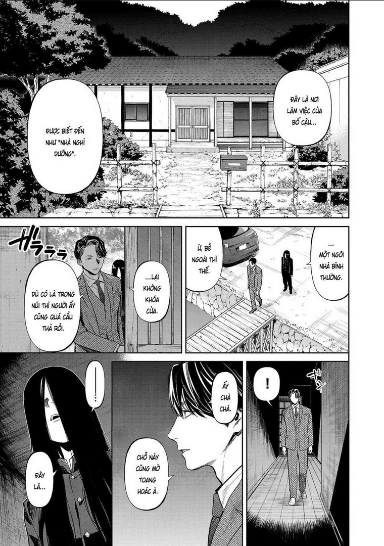 jaa kimi no kawari ni korosou ka ~ prequel (tiền truyện) chapter 1 - Next chapter 2