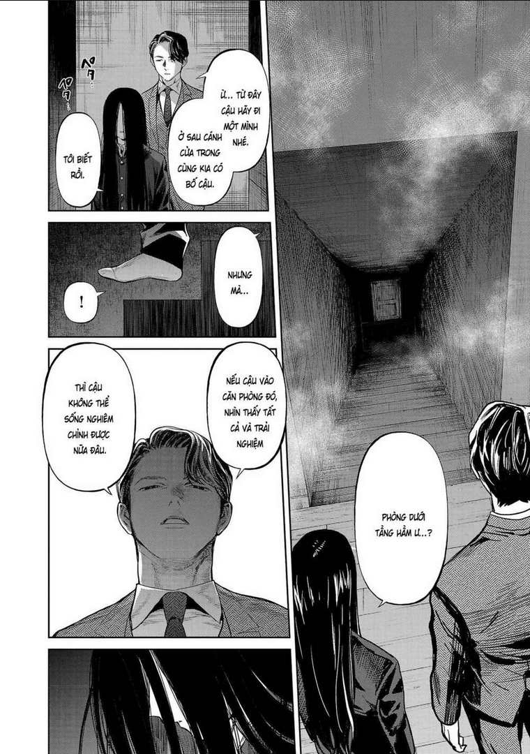 jaa kimi no kawari ni korosou ka ~ prequel (tiền truyện) chapter 1 - Next chapter 2