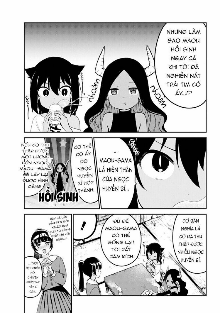 jahy-sama wa kujikenai! chapter 42 - Next chapter 43