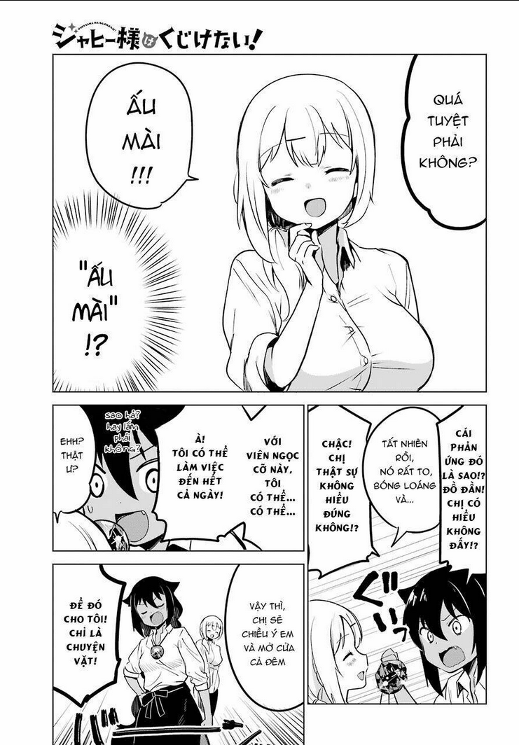 jahy-sama wa kujikenai! chapter 6 - Next chapter 7