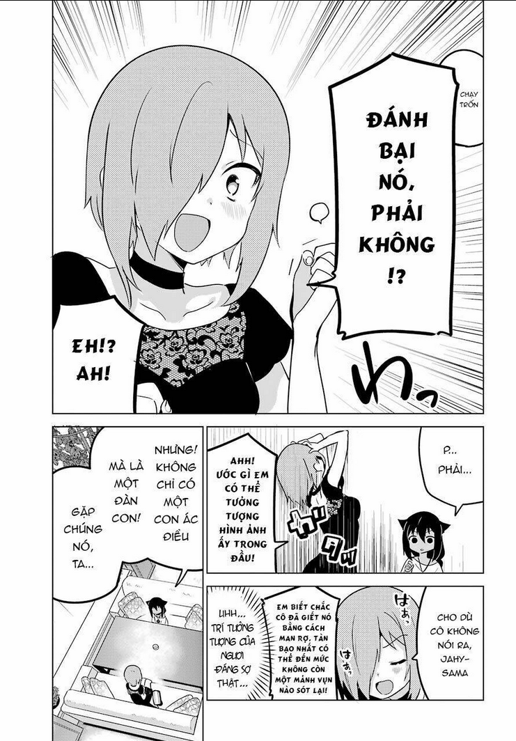 jahy-sama wa kujikenai! chapter 7 - Next chapter 8