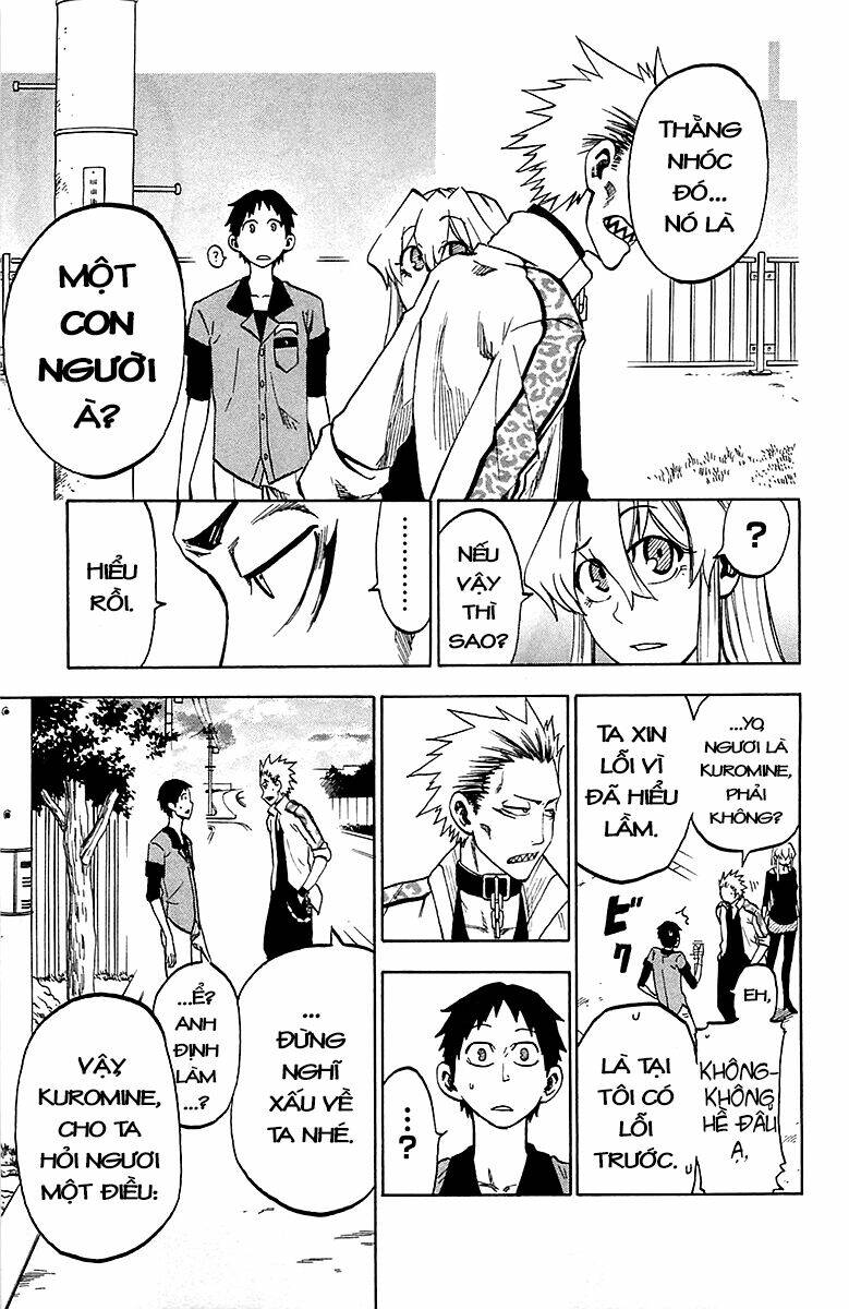 Jitsu Wa Watashi Wa Information Chapter 11 - Next Chapter 12