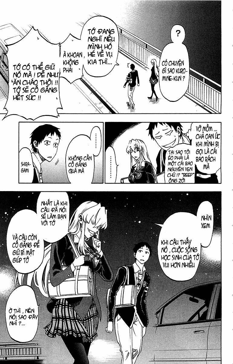 Jitsu Wa Watashi Wa Information Chapter 2 - Next Chapter 3