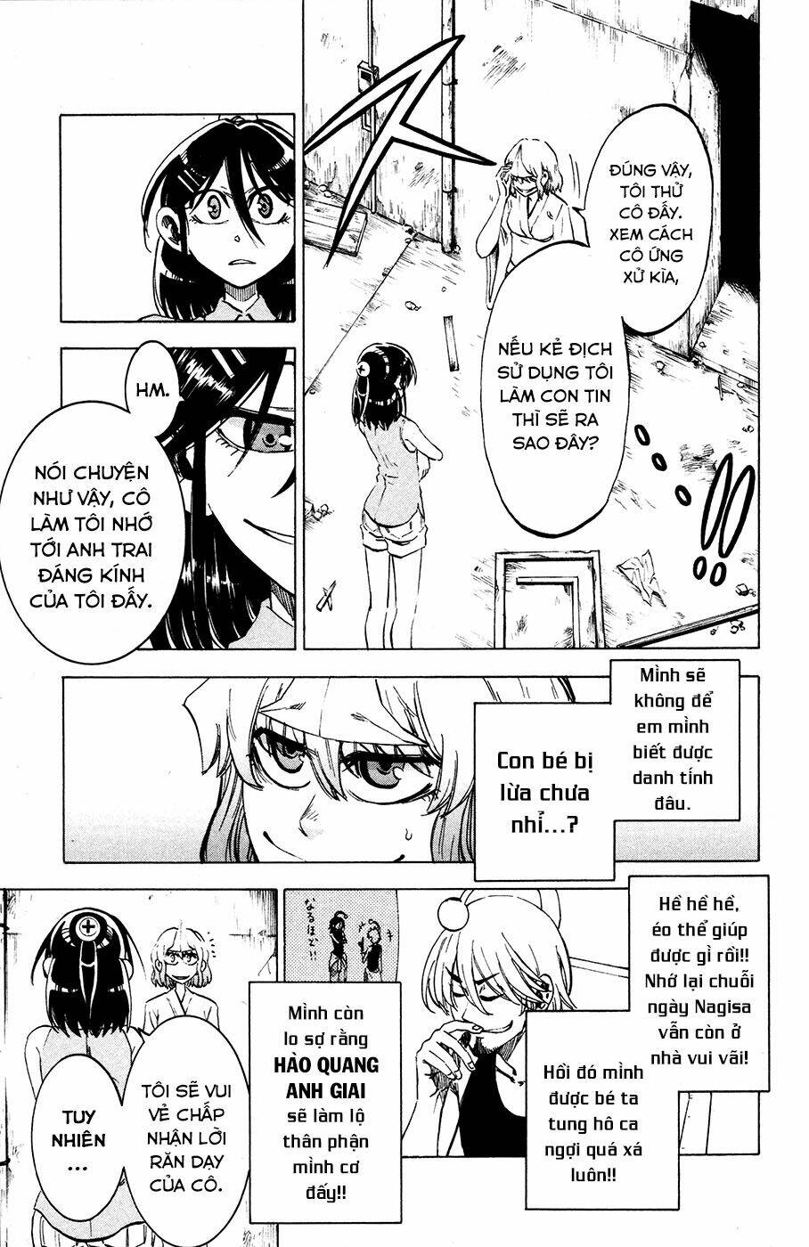 Jitsu Wa Watashi Wa Information Chapter 21 - Next Chapter 22