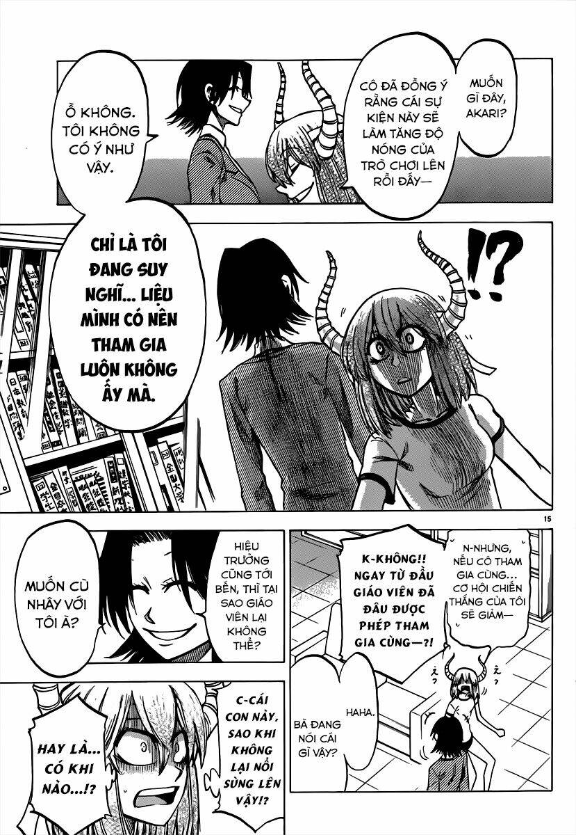 Jitsu Wa Watashi Wa Information Chapter 38 - Next Chapter 39