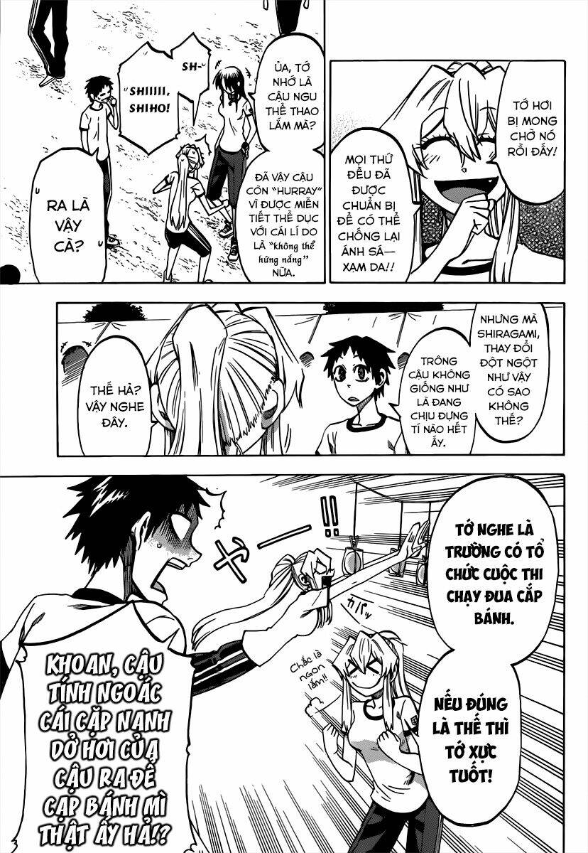 Jitsu Wa Watashi Wa Information Chapter 38 - Next Chapter 39