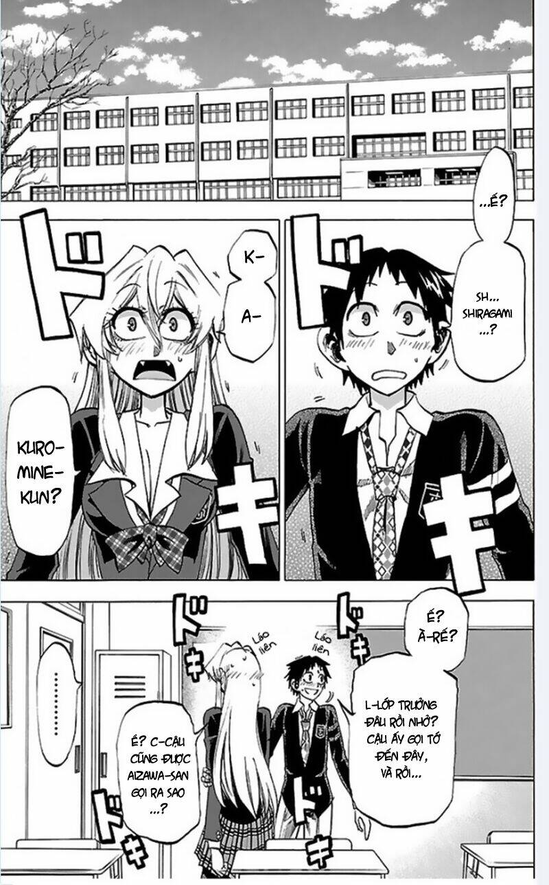 Jitsu Wa Watashi Wa Information Chapter 50 - Next Chapter 51