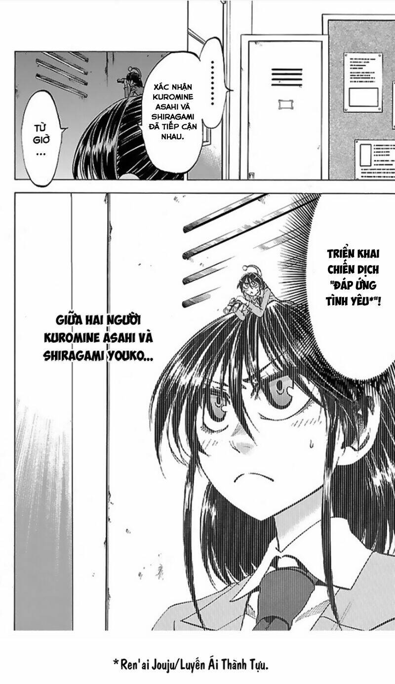 Jitsu Wa Watashi Wa Information Chapter 50 - Next Chapter 51