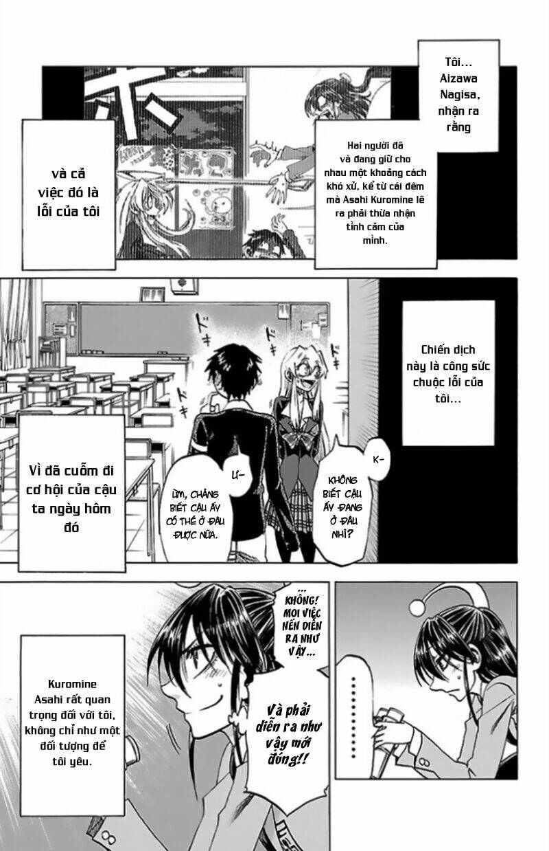 Jitsu Wa Watashi Wa Information Chapter 50 - Next Chapter 51