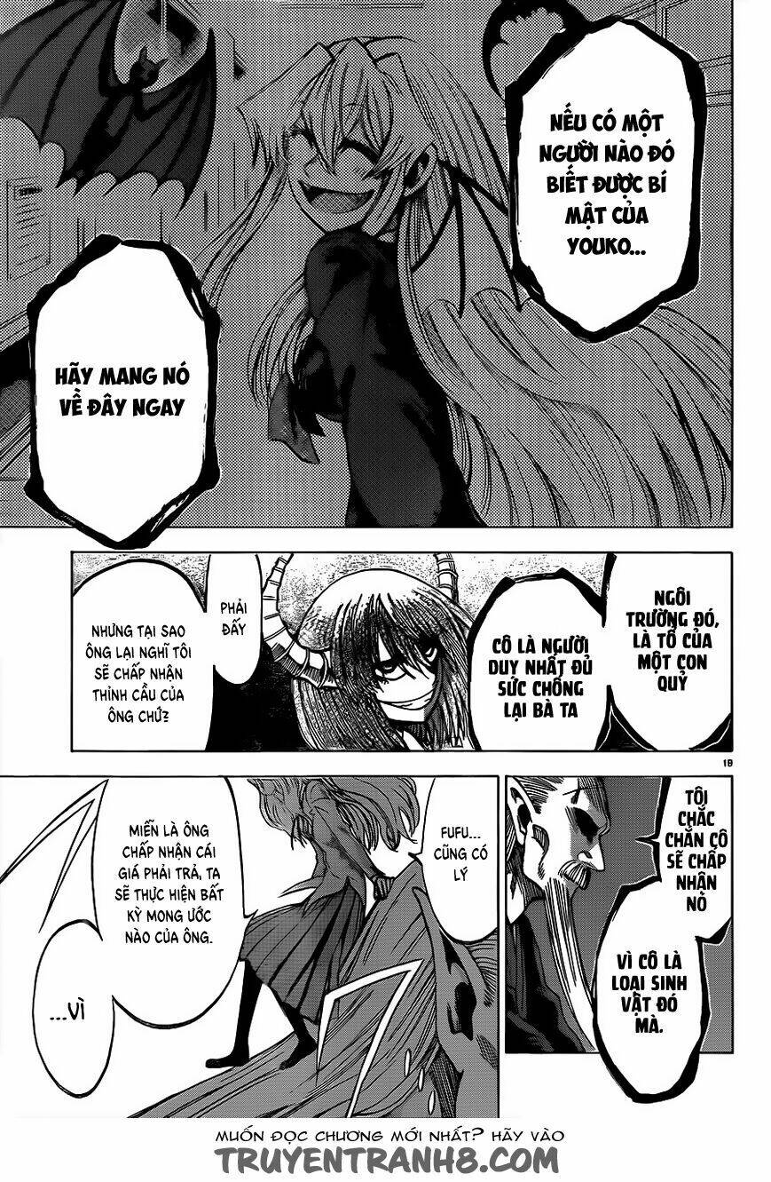 Jitsu Wa Watashi Wa Information Chapter 58 - Next Chapter 59