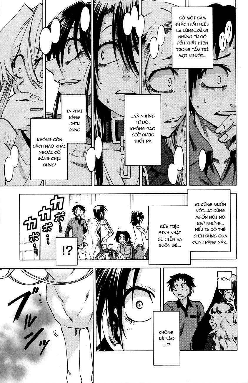 Jitsu Wa Watashi Wa Information Chapter 63 - Next Chapter 64