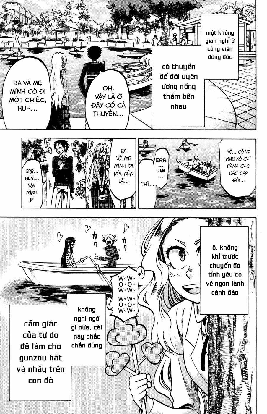 Jitsu Wa Watashi Wa Information Chapter 69 - Next Chapter 70