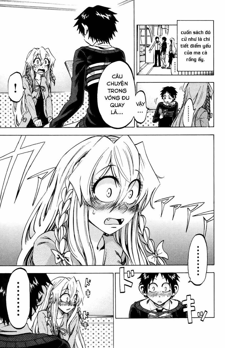 Jitsu Wa Watashi Wa Information Chapter 69 - Next Chapter 70