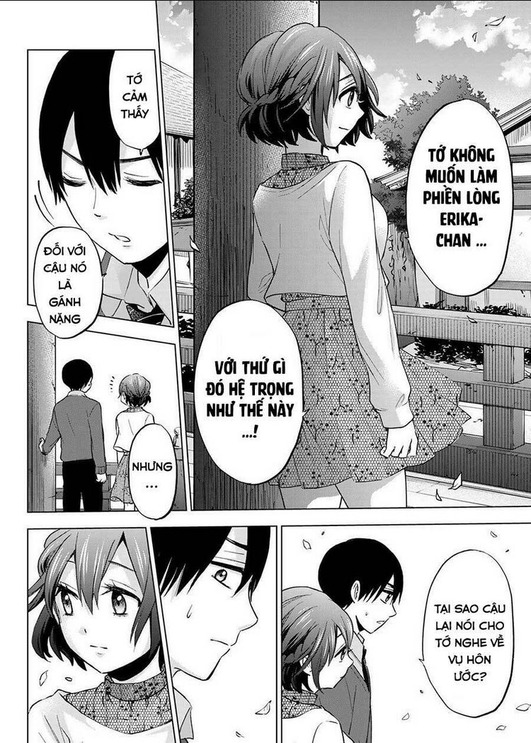 kakkou no iinazuke chapter 13 - Next Chapter 13