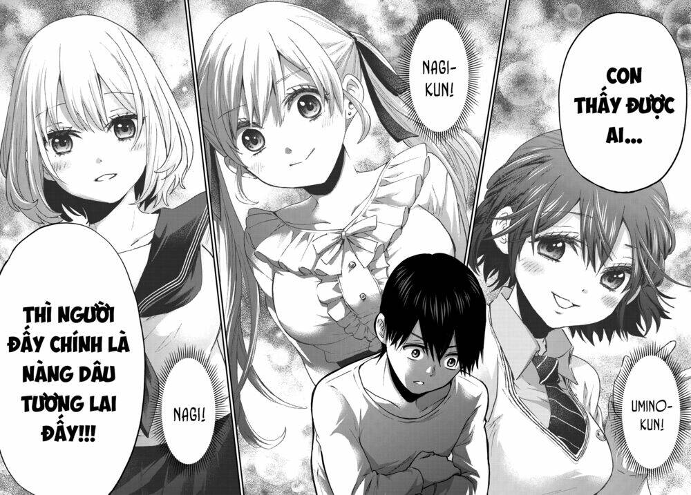 kakkou no iinazuke chapter 28: \"thích\" một ai đó là thế nào nhỉ? - Next Chapter 28