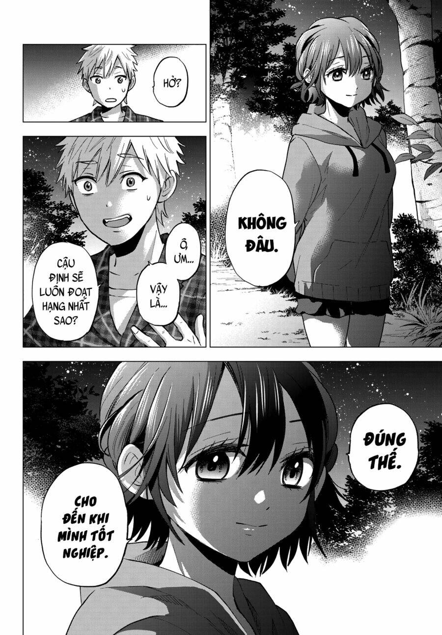 kakkou no iinazuke chapter 40: thật mừng vì đã được gặp cậu. - Next Chapter 40