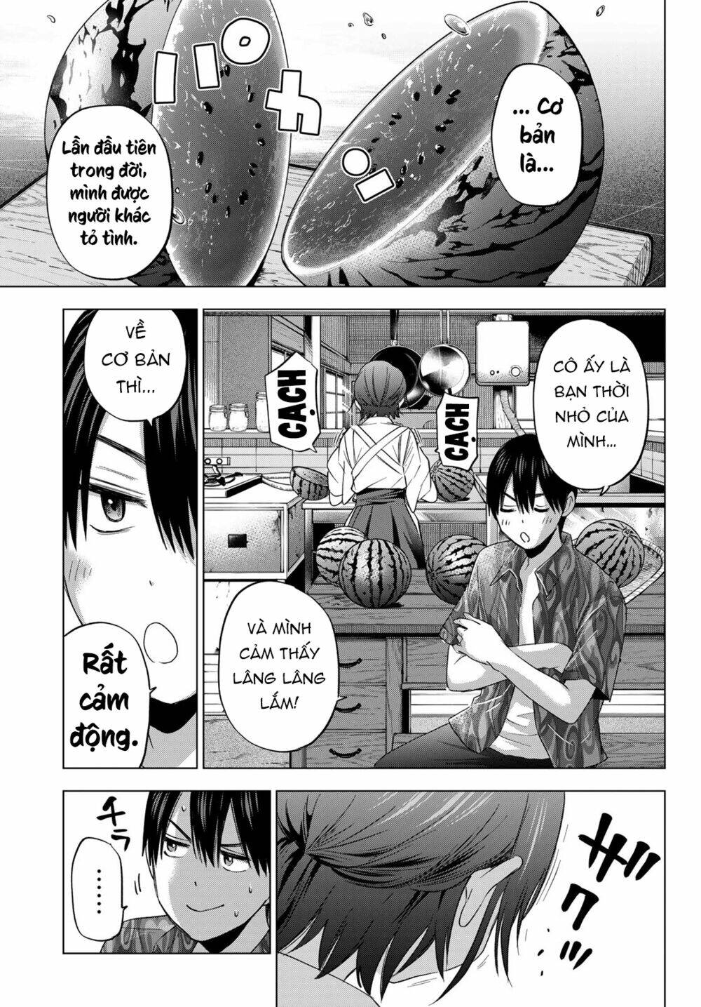 kakkou no iinazuke chapter 74 - Next Chapter 74