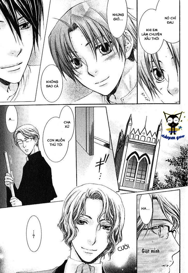 Kamisama No Ude No Naka Chapter 3 - Next Chapter 4