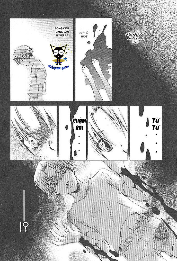 Kamisama No Ude No Naka Chapter 3 - Next Chapter 4