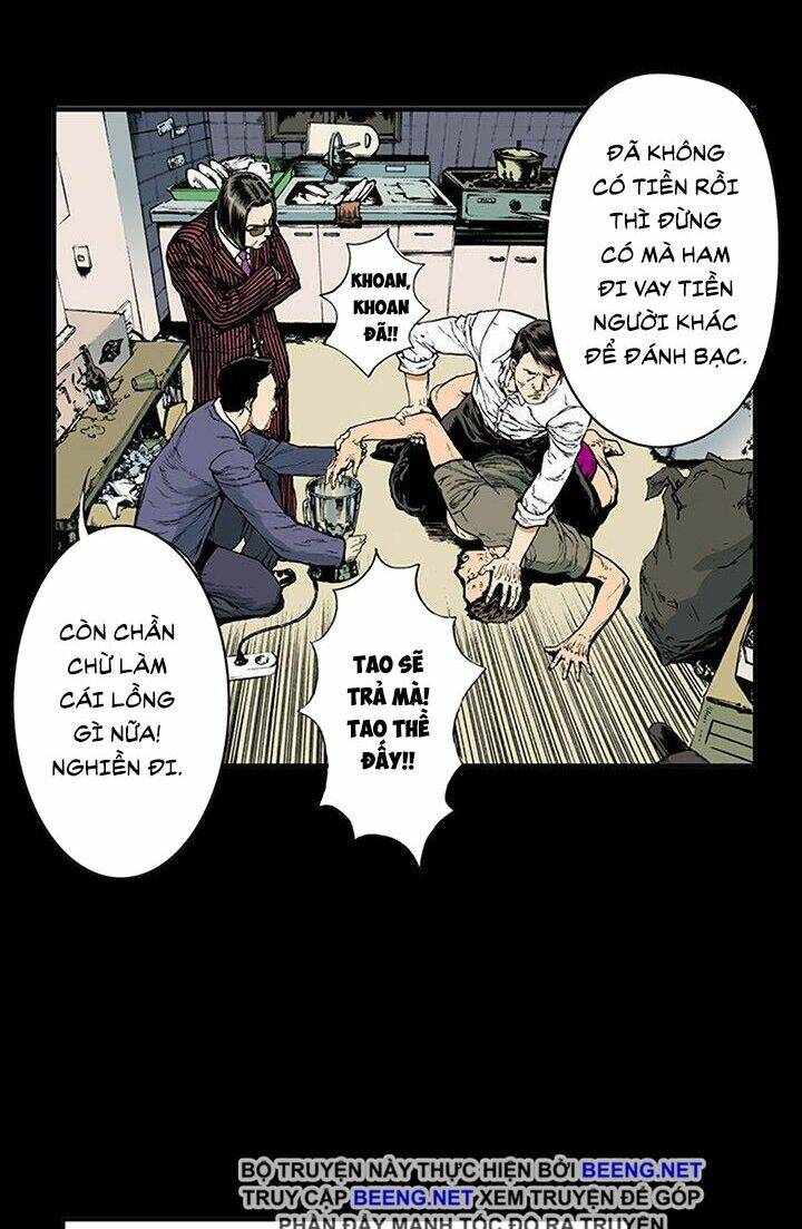 Kang Gito Chapter 15 - Next Chapter 16