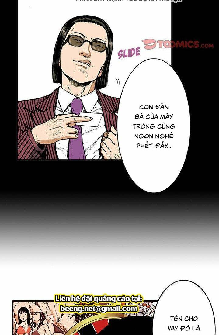 Kang Gito Chapter 15 - Next Chapter 16