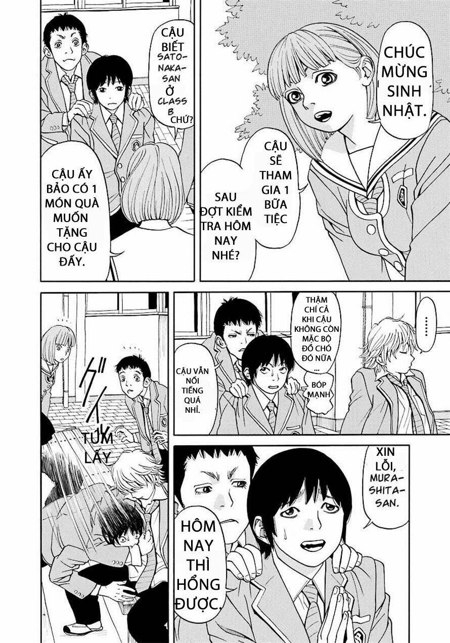 Kanojo Wa Sore O Gaman Dekinai Chapter 13 - Next 