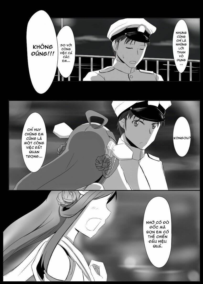 Kantai Collection - Tổng hợp doujinshi ngắn Chapter 17 - Next Chapter 18