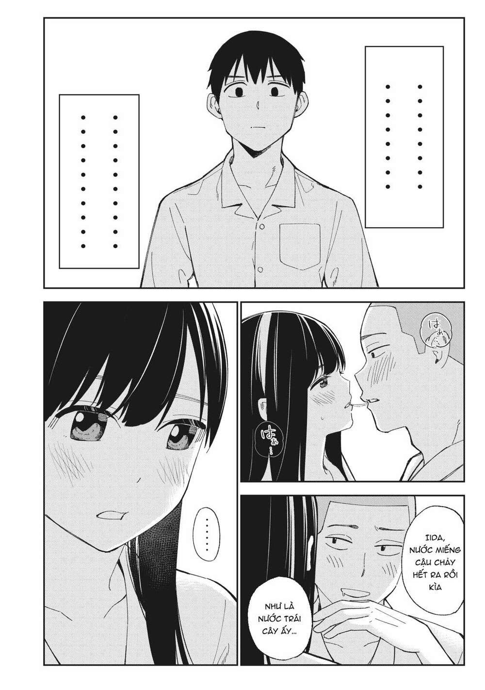 karami zakari: boku no honto to kimi no uso chapter 11 - Next chapter 12