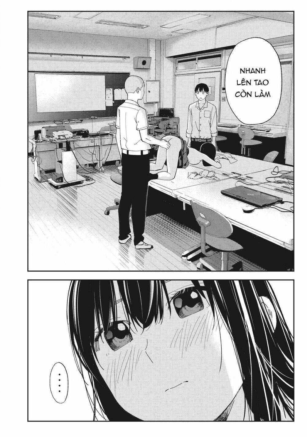 karami zakari: boku no honto to kimi no uso chapter 11 - Next chapter 12